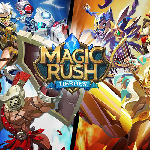 Magic Rush