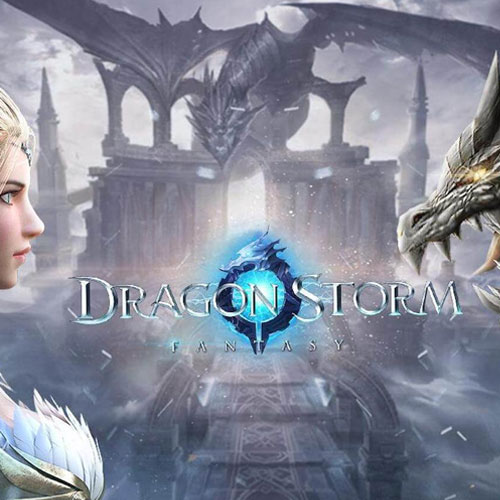 Dragon Storm Fantasy