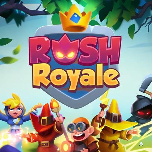 Rush Royale: Tower Defense