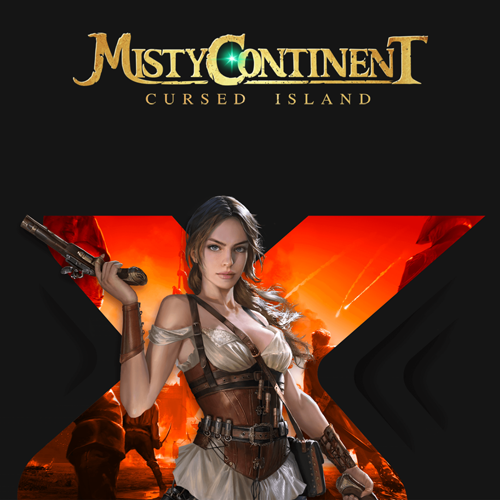 Misty Continent – Diamond