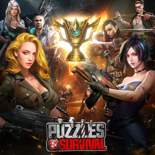 Puzzles & Survival – Diamonds Packs