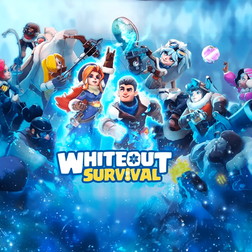 Whiteout Survival – Top up