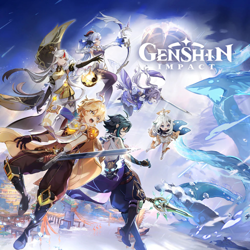 Genshin Impact – Genesis Crystals